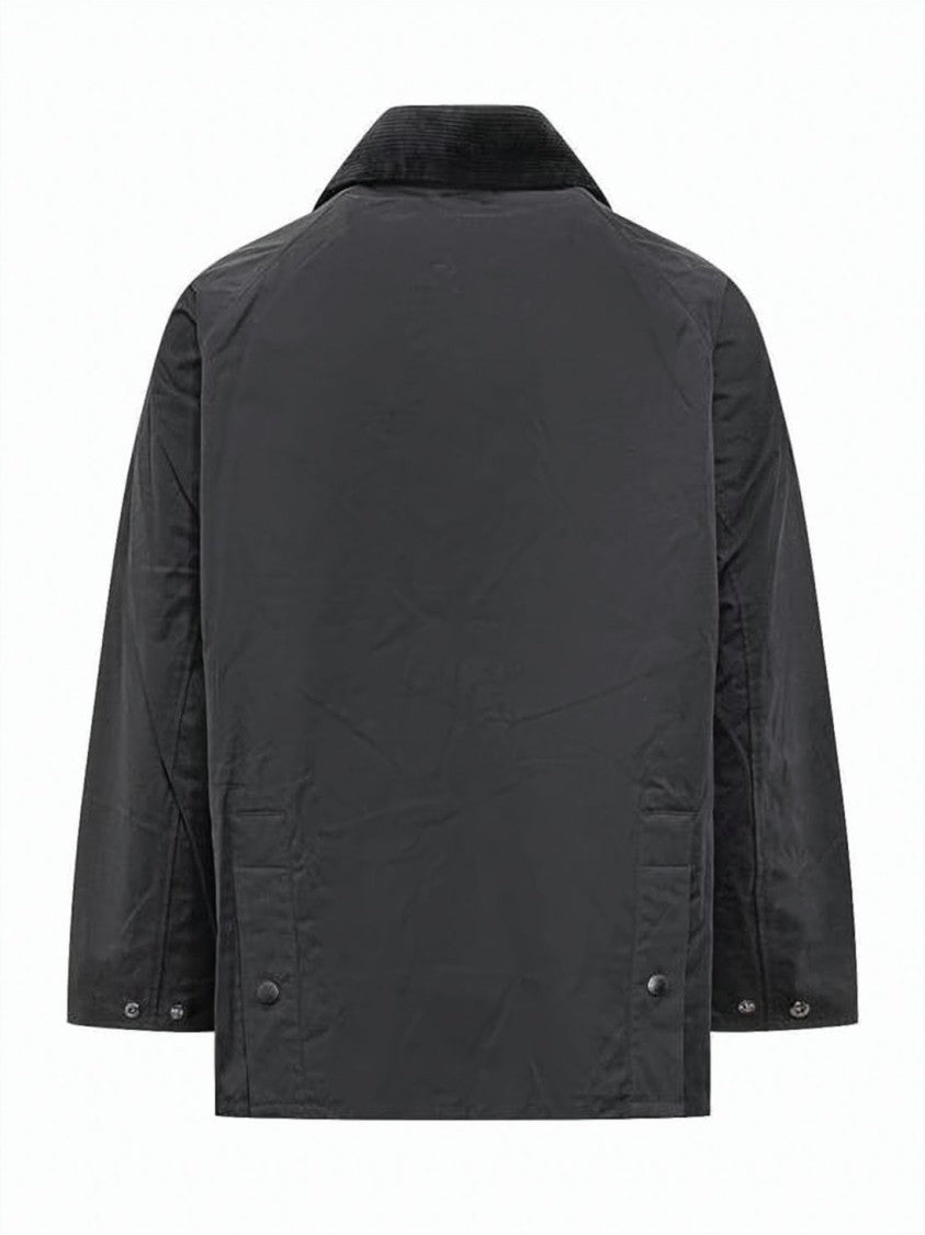 Barbour Matte Finish Structured Jacket
