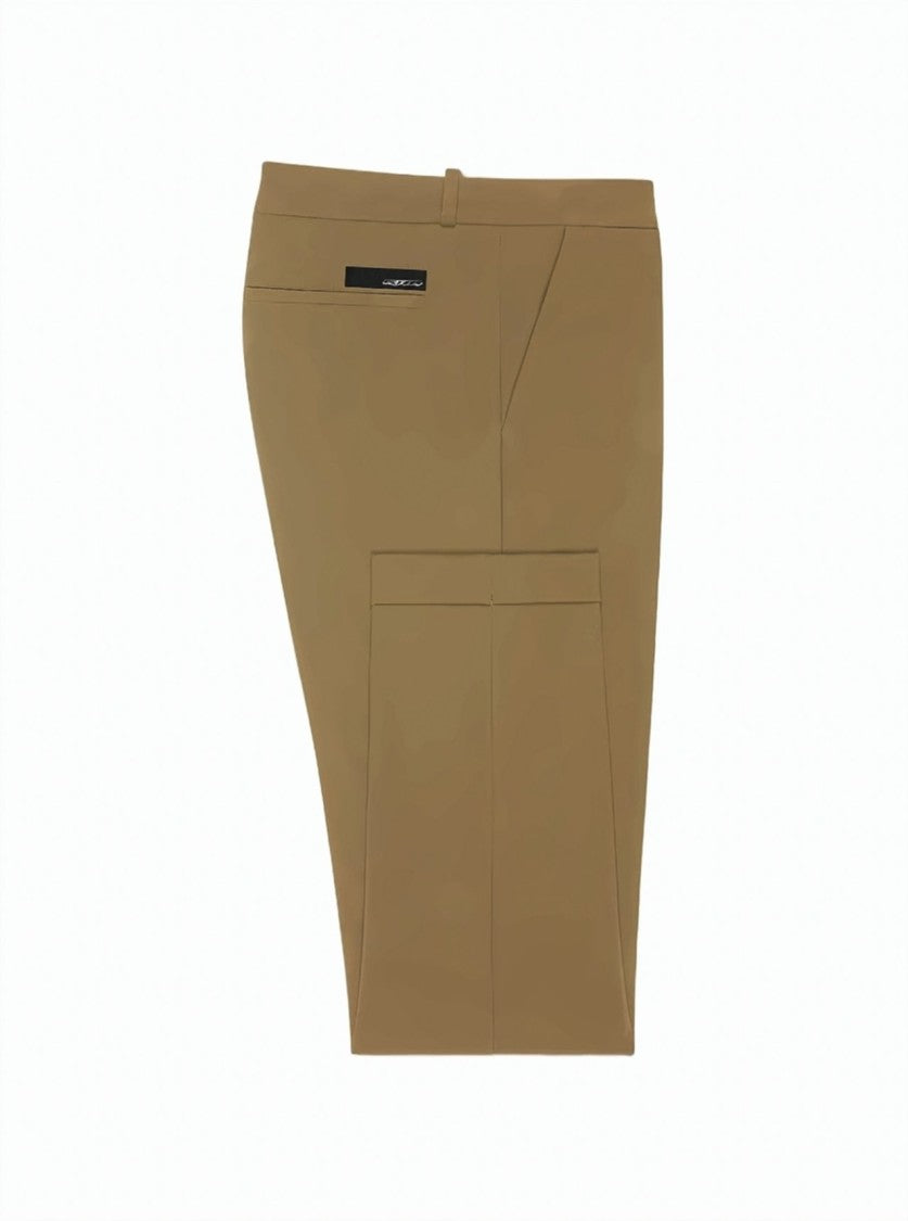 Rrd Surflex Monogram Horn Buttons Winter Chino Pants