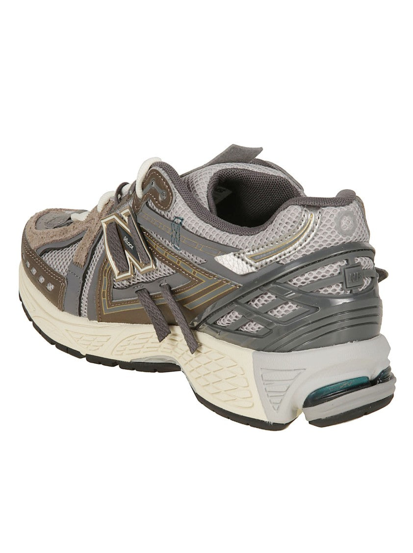 New Balance 1906 Mesh-Blend Suede Sneakers