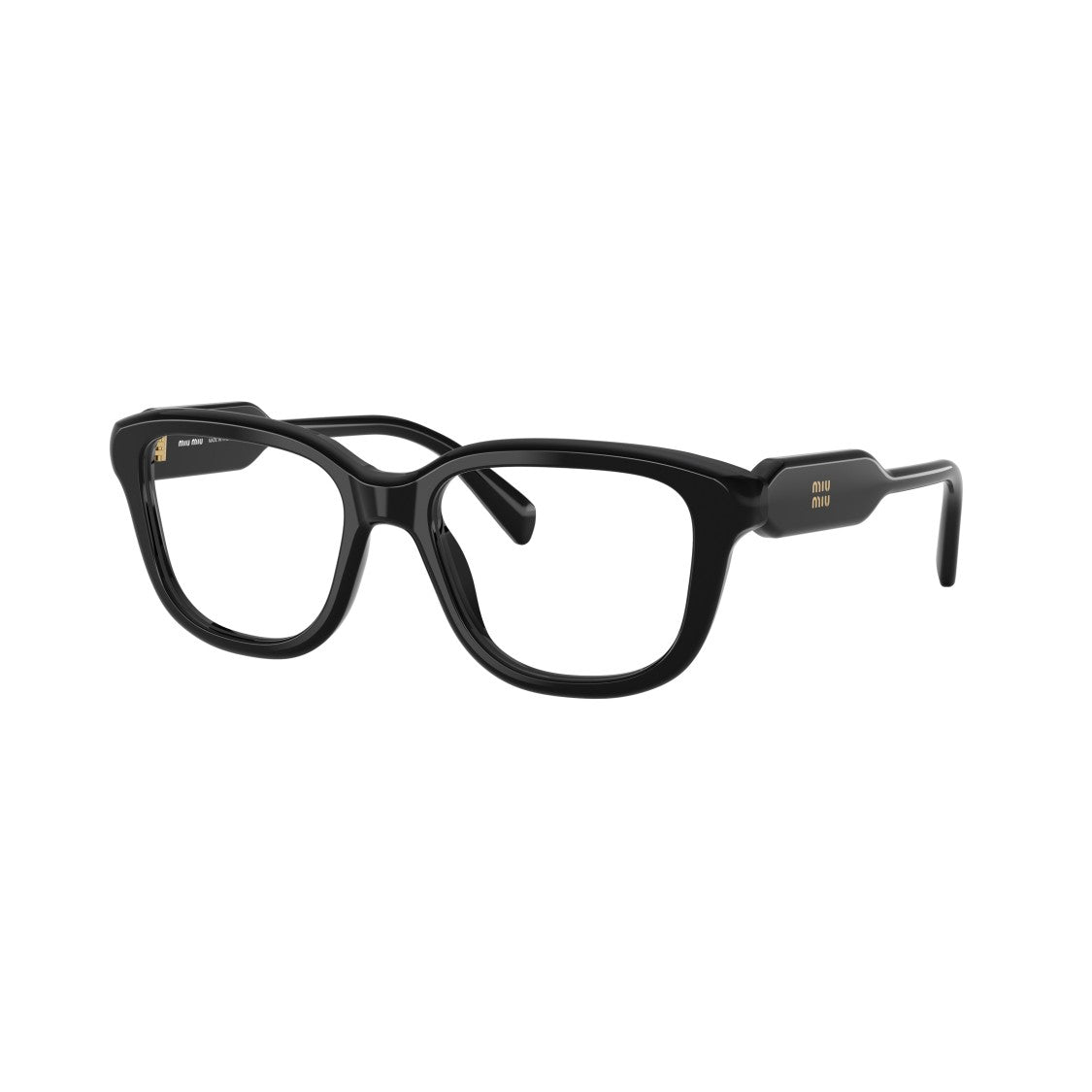 Miu Miu 0Mu 02Zv Oversized Square Frame Sunglasses
