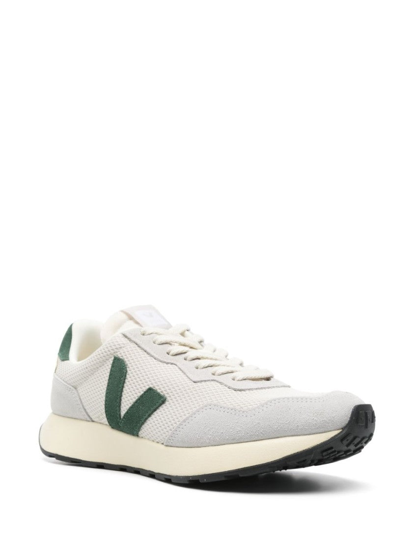 Veja Low-Profile Sneakers With Mesh And Suede Upper