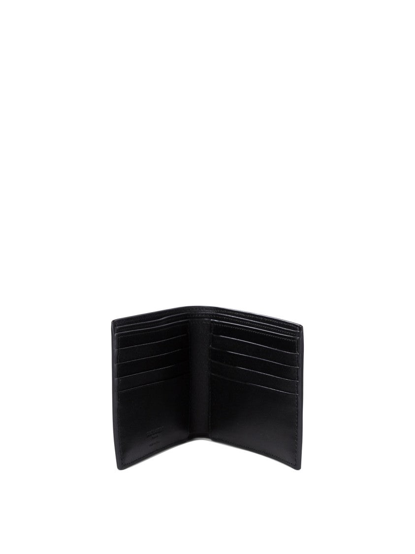 Saint Laurent "East/West" Wallet