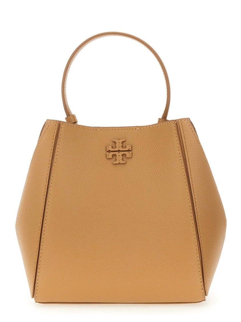 Tory Burch "Mcgraw" Bucket Bag
