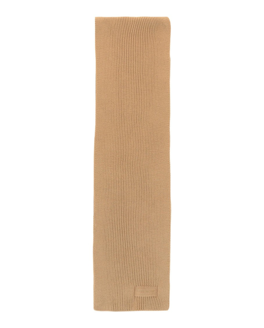 Givenchy Paris Jacquard Wool Scarf