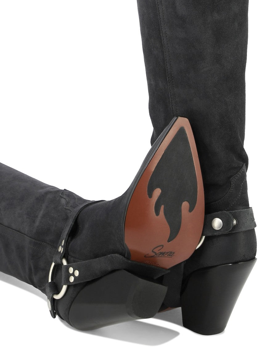 Sonora "Acapulco Belt" Boots