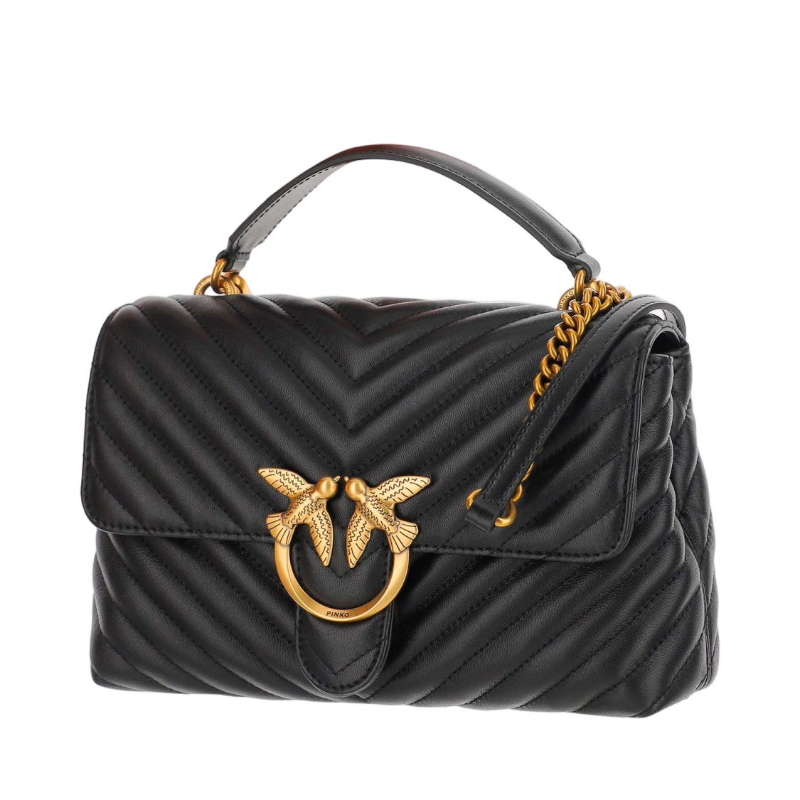 Pinko Love Lady Puff Big Bag