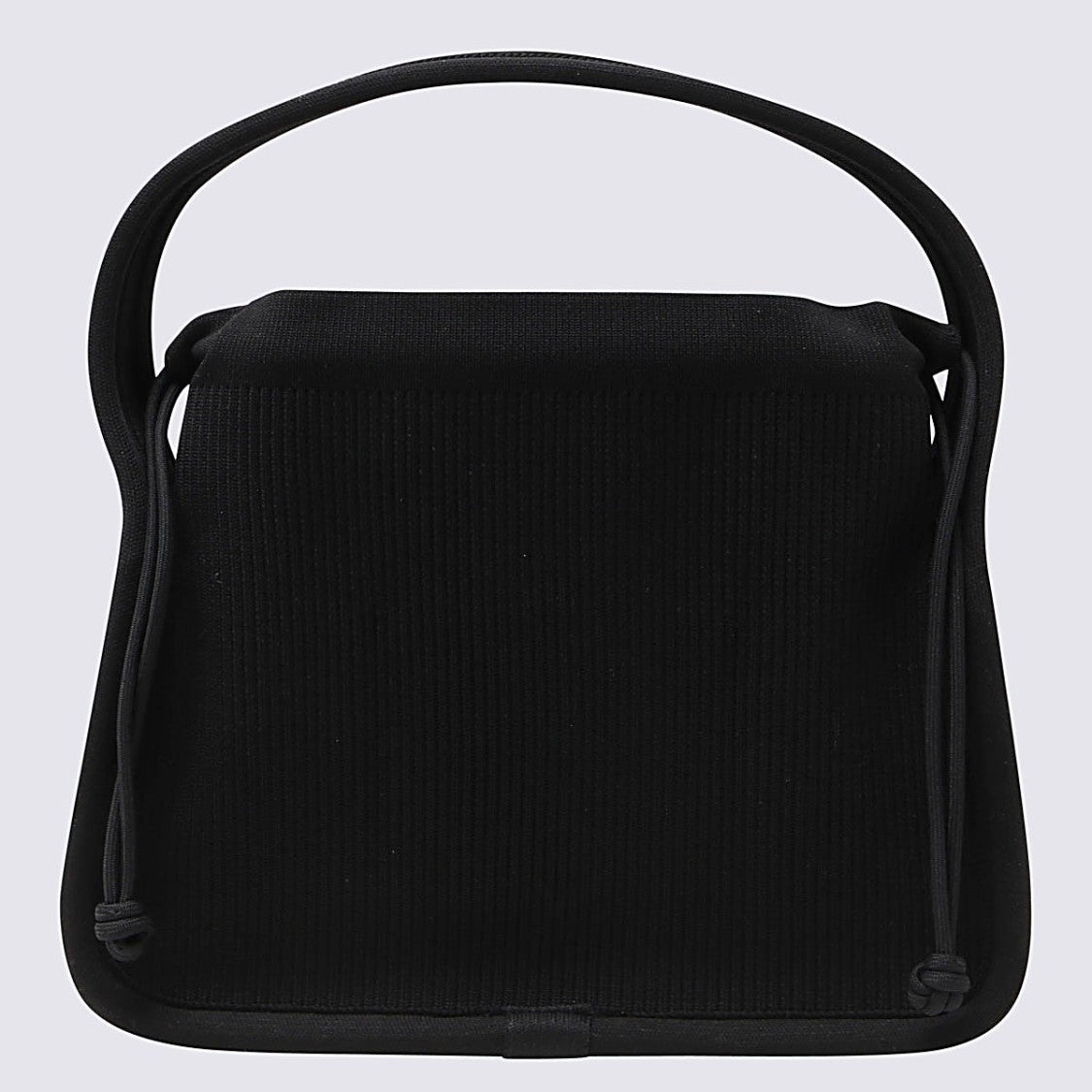 Alexander Wang Black Leather Satchel