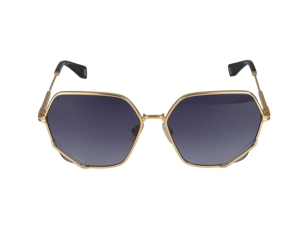 Marc Jacobs Sunglasses Mj 1005/S 001 Yellow Gold 60/15/140