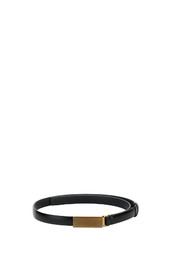 Khaite Empire Calf Leather Belt