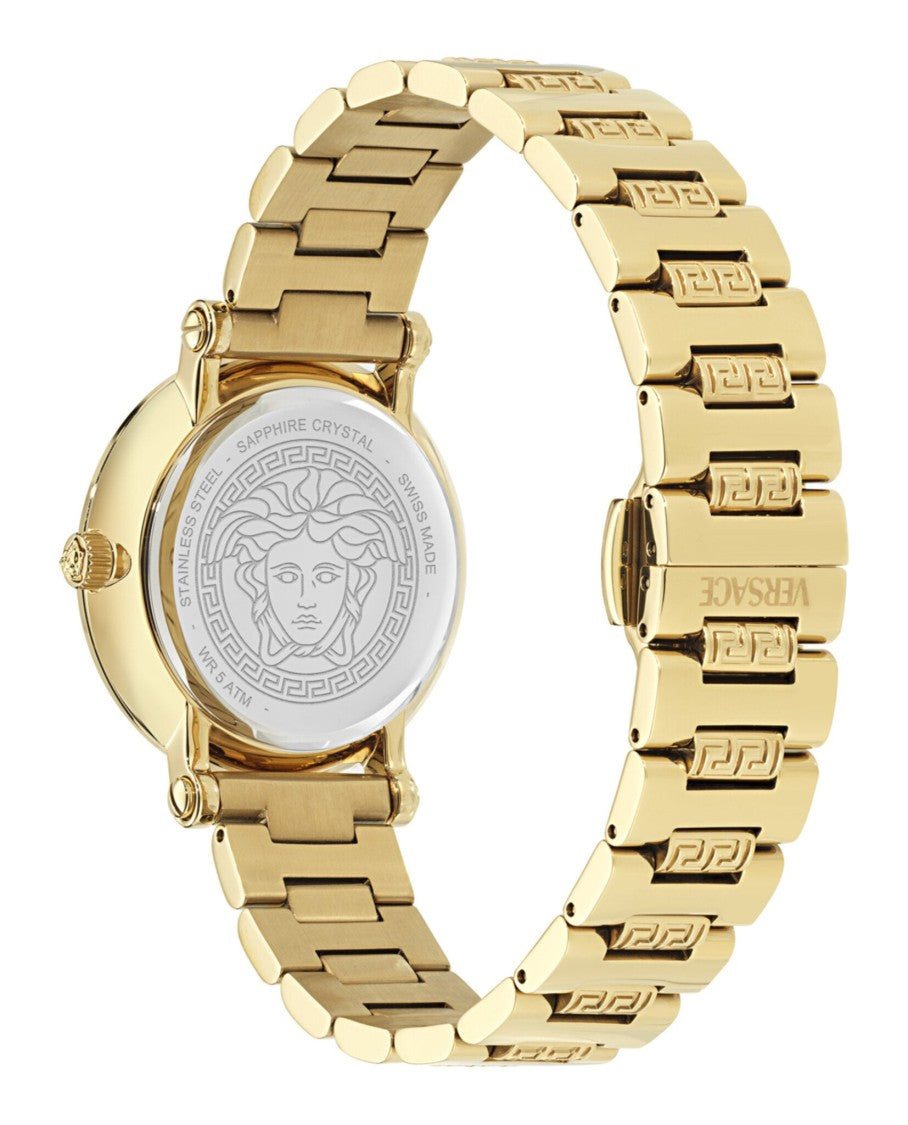 Versace Greca Sphere Bracelet Watch