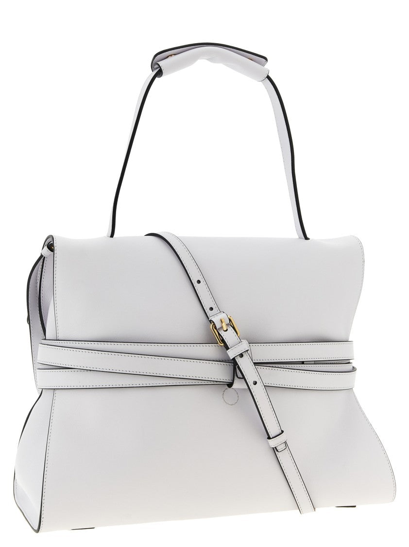 Moschino 'Tie Me' Shoulder Bag