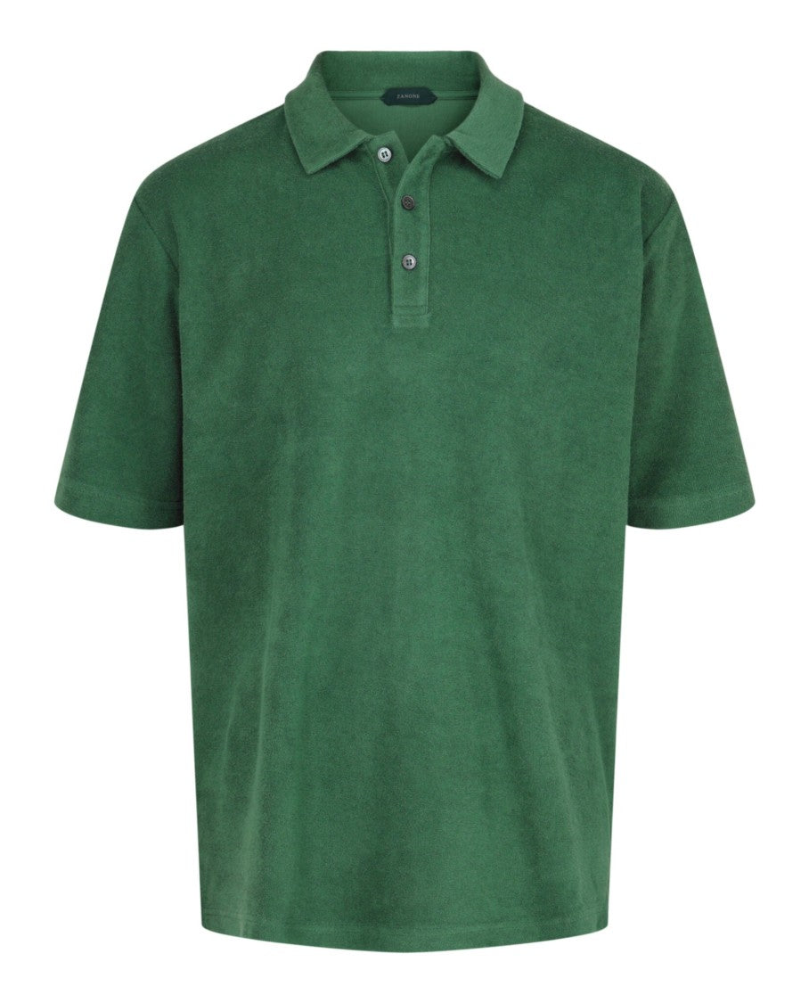 Slowear Zanone Cotton Polo