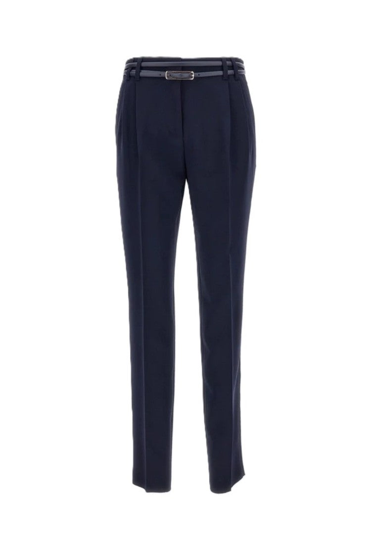 Max Mara Gisella Tailored Trousers With Slim Fit