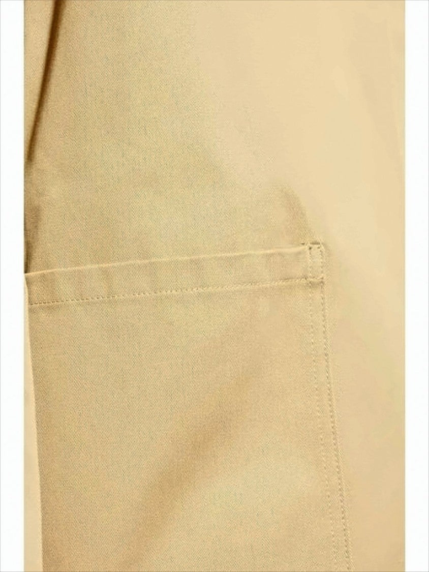 A.P.C. Classic Button-Up Jacket With Pointed Collar