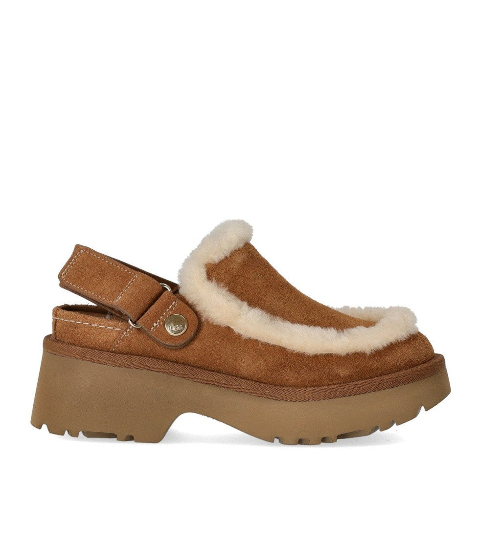 Ugg Esmee Chestnut Clog