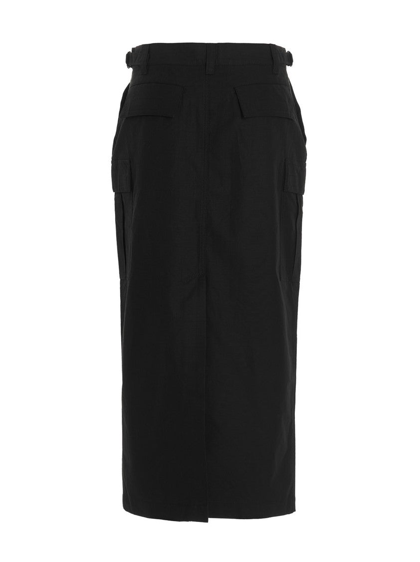 Wardrobe.Nyc ‘Cargo’ Midi Skirt