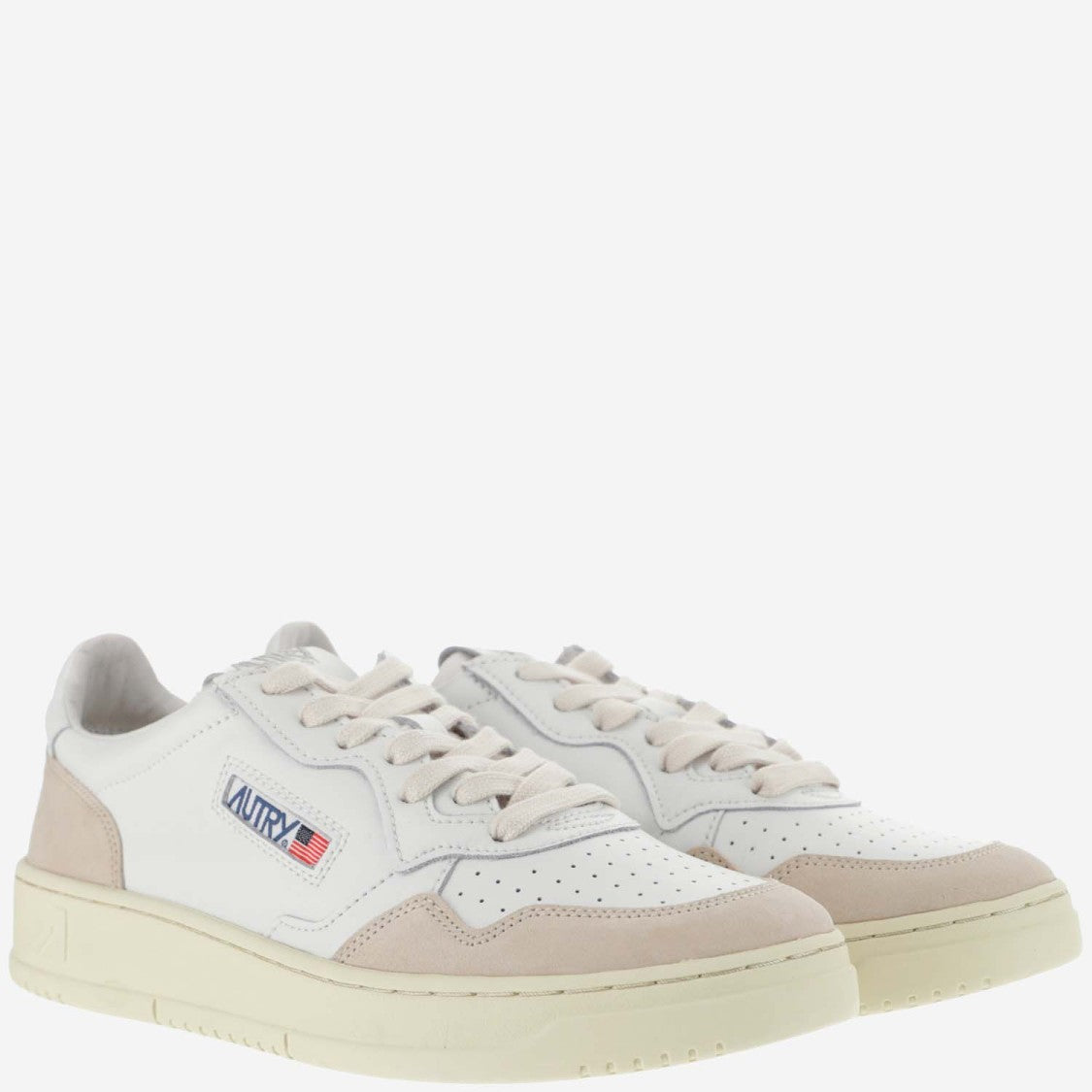 Autry Medalist Low Sneakers