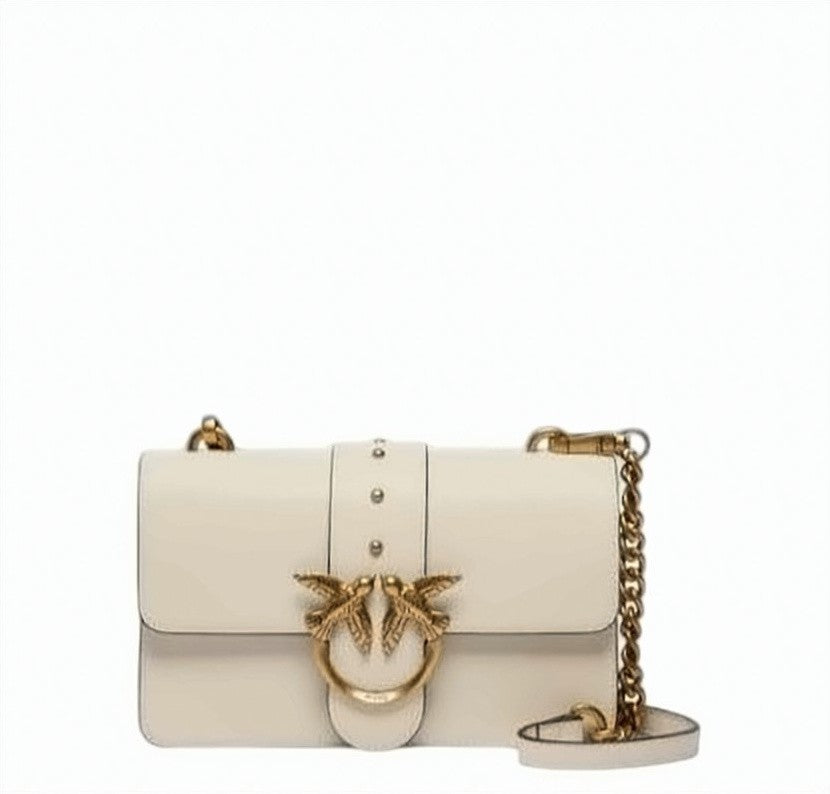 Pinko Love One Mini Leather Bag
