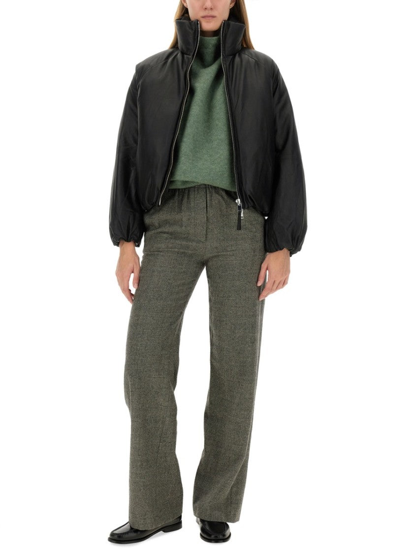 Alysi Leather Jacket