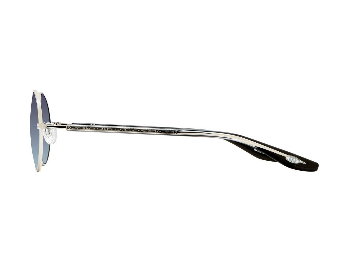 Barton Perreira Blue Bp40095u Gradient Titanium Sunglasses