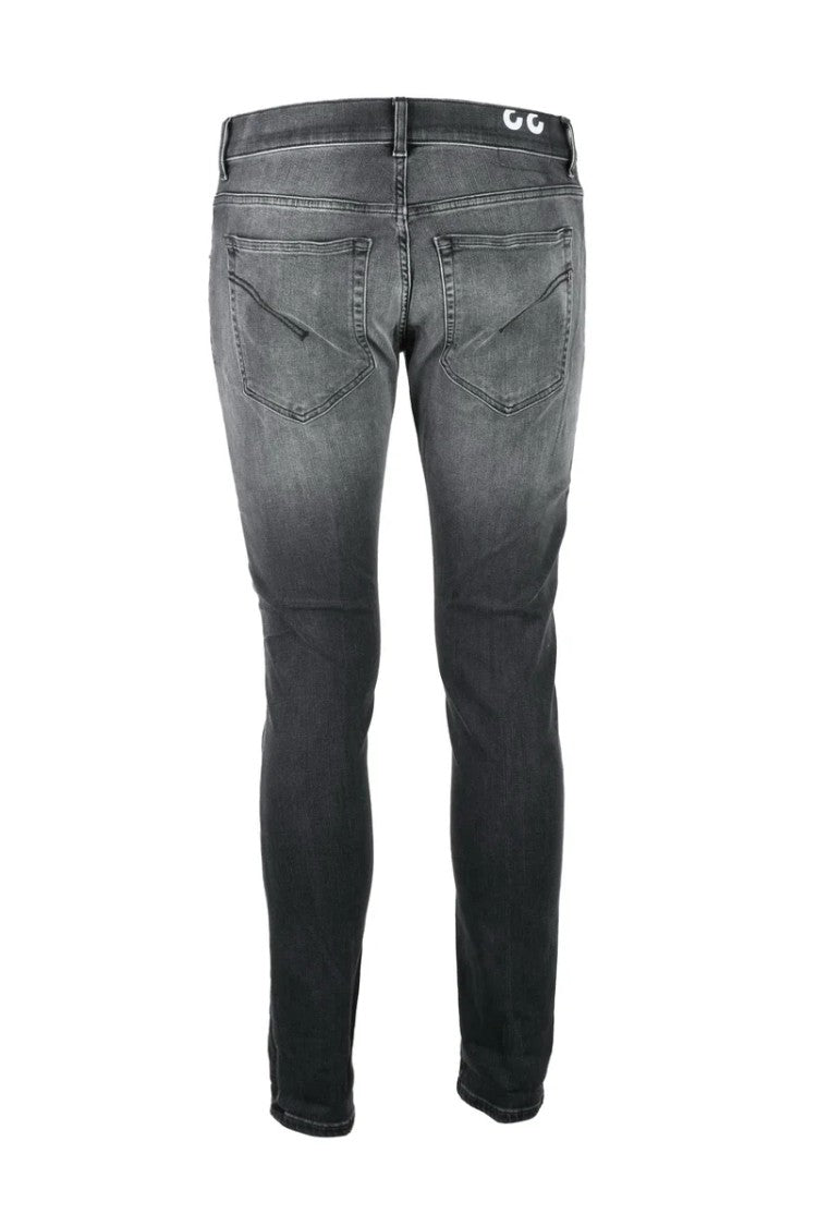Dondup Ritchie Skinny Jeans - Black