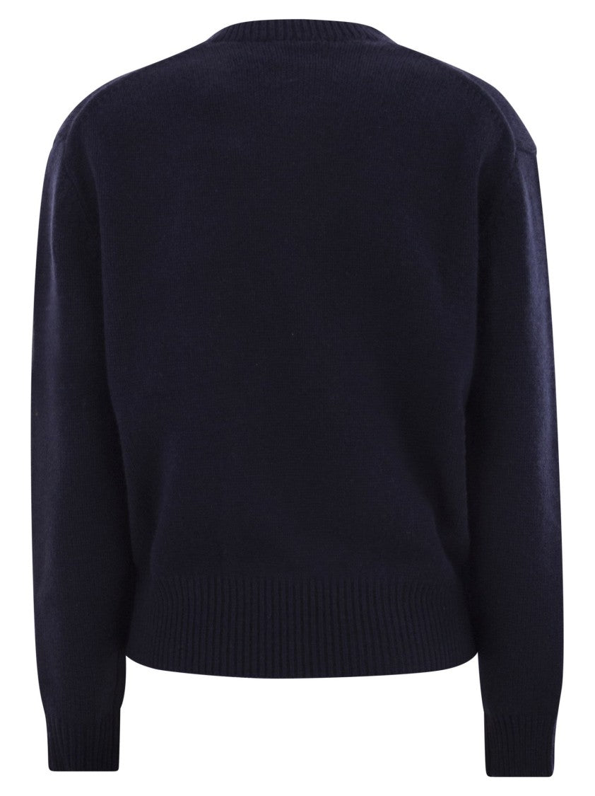 Polo Ralph Lauren Intarsia Knit Sweater Pullover