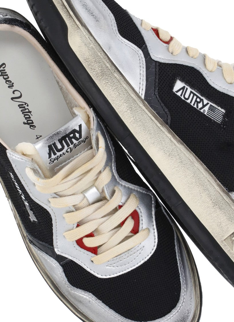 Autry Supvint Low Sneakers