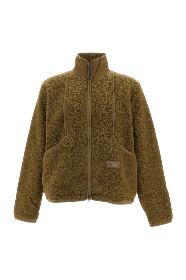 Pas Normal Studios Off-Race Pile Fleece Jacket