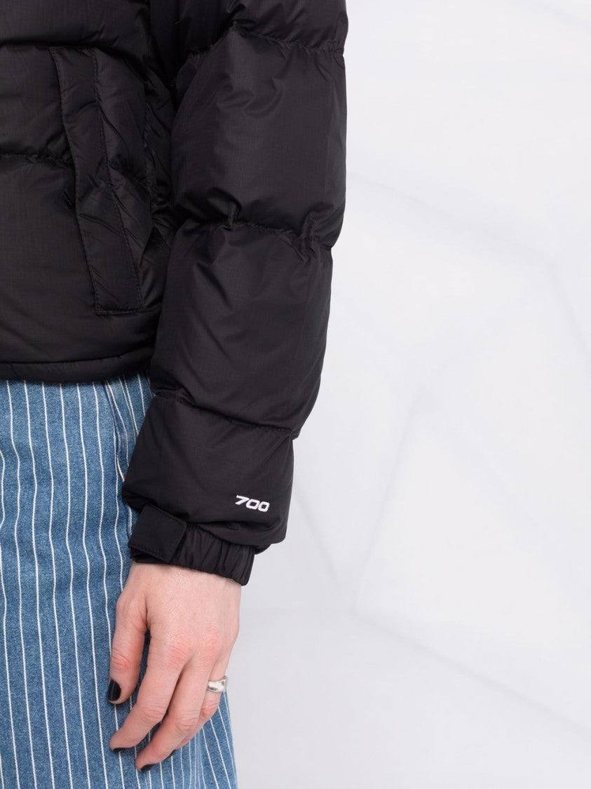The North Face Black Padded Parka