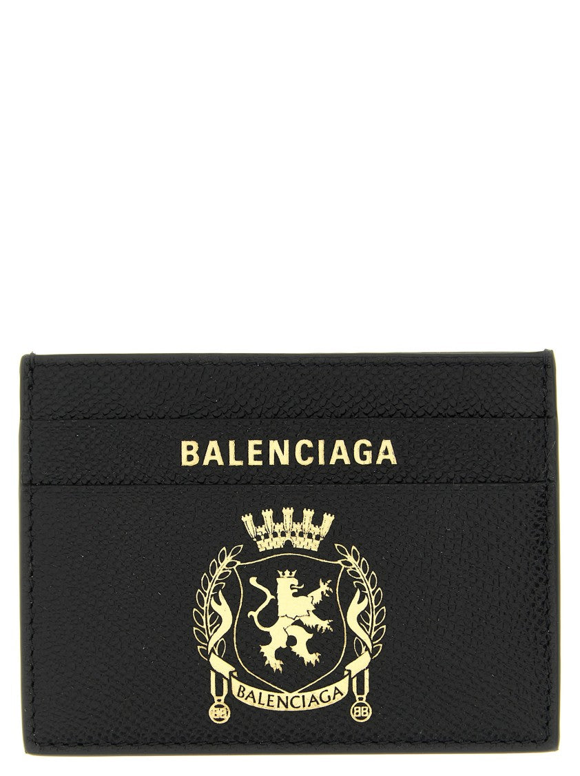 Balenciaga 'Passport' Card Holder