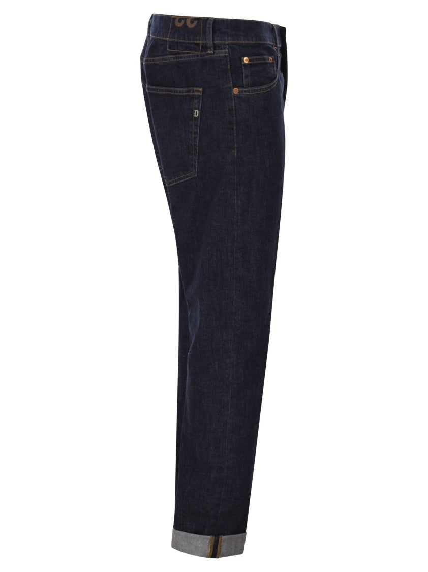 Dondup Icon - Five Pocket Denim Trousers