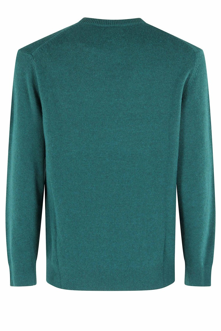 Mc2 Saint Barth Round Neck Sweater