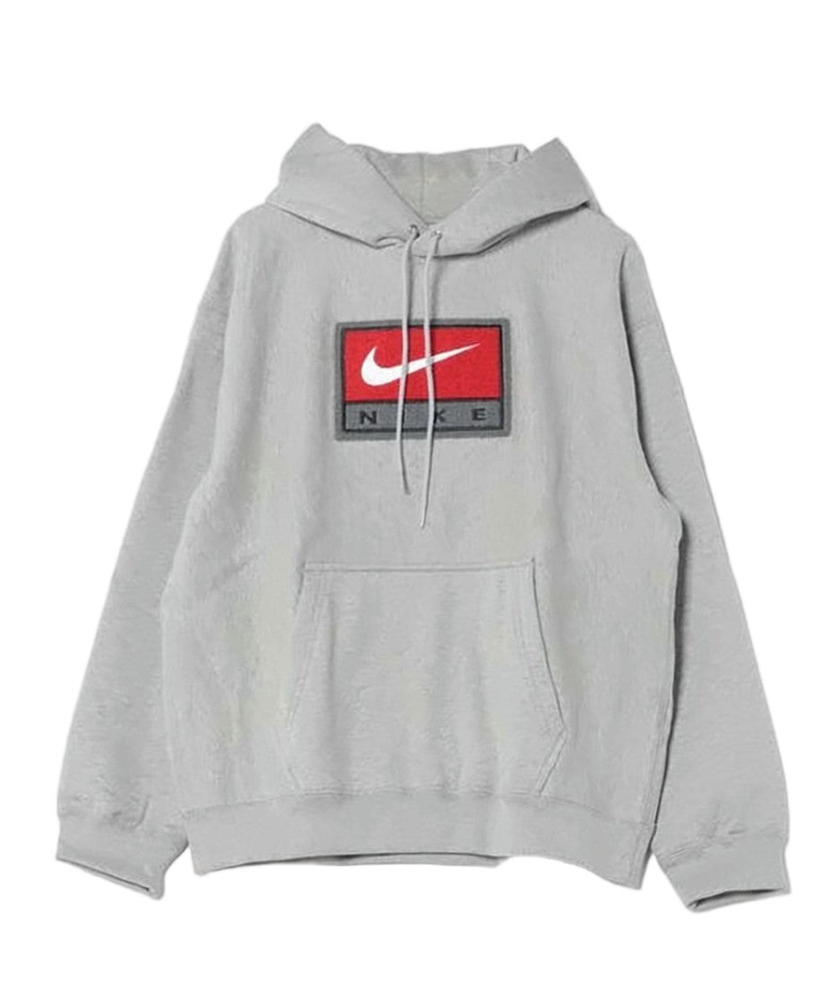 Nike Classic Pullover Hoodie With Adjustable Drawstring