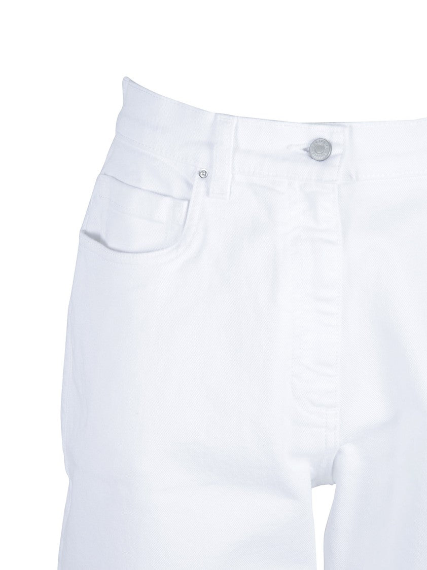 Fabiana Filippi Straight-Leg Trousers With Classic Waistband