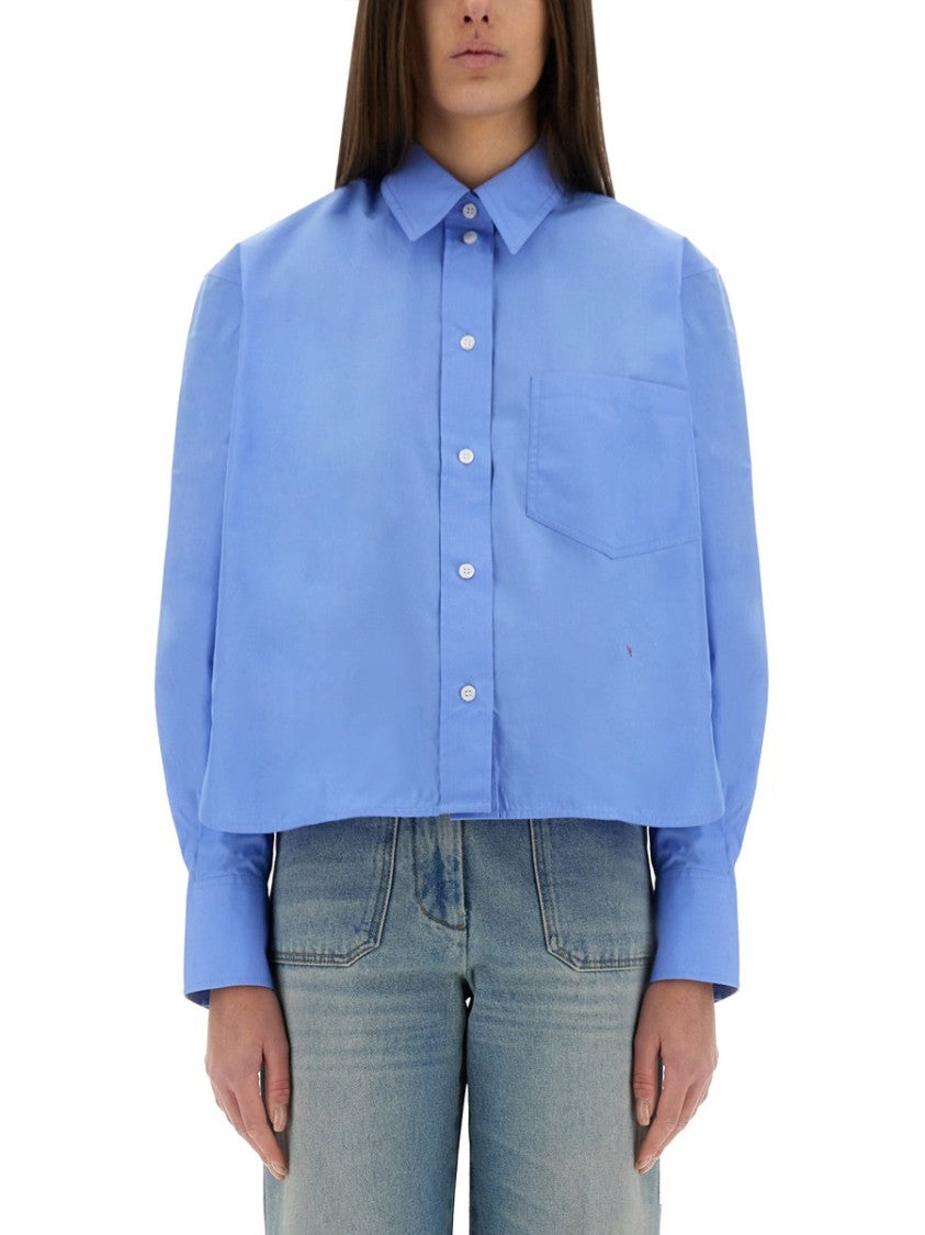 Victoria Beckham "Cropped" Shirt