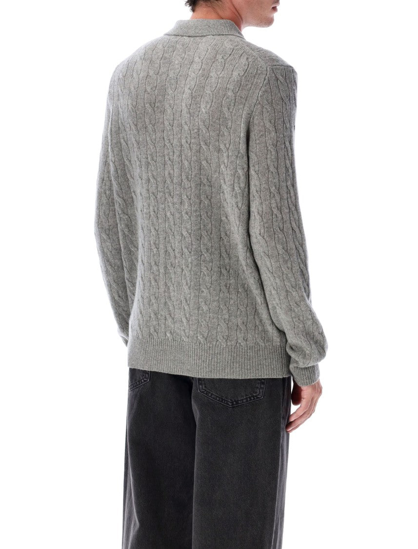 Polo Ralph Lauren Cable Knit Polo