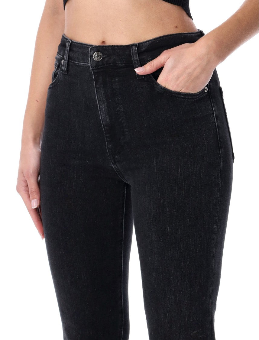 Frame Black Super Stretch The Reboot Jeans