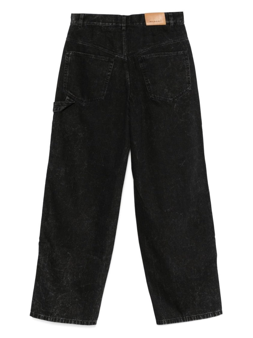 Isabel Marant Orson Jeans