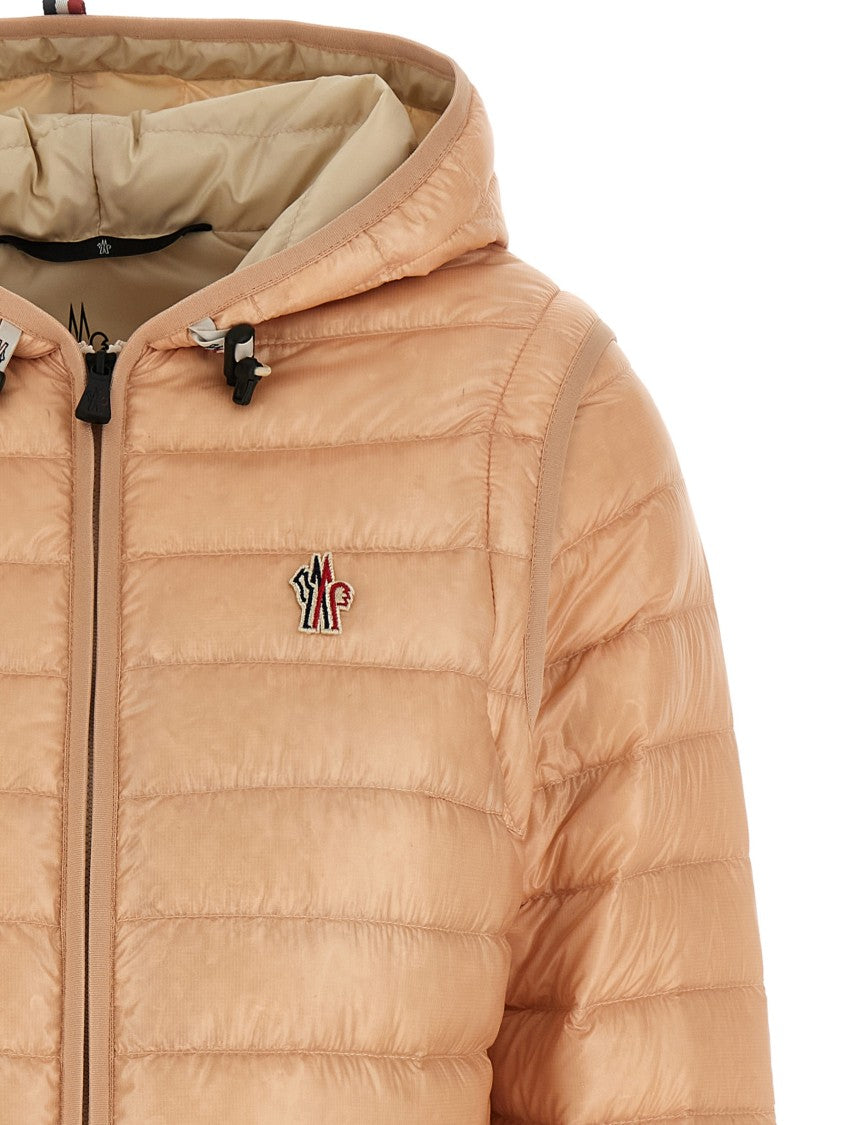 Moncler Grenoble 2-In-1 'Karura' Down Jacket