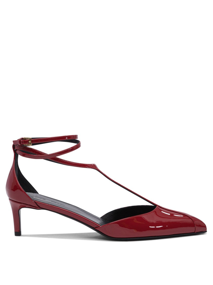 Khaite "Mia" Pumps 45 Mm