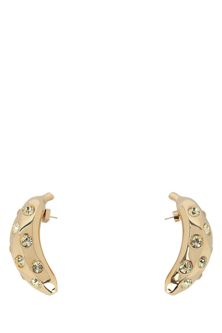 Jacquemus The Banana Boucles Earrings