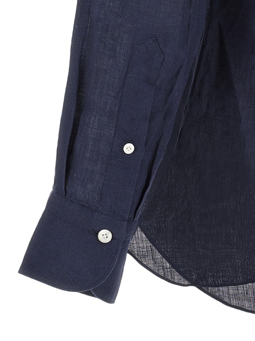 Finamore Gaeta' Shirt