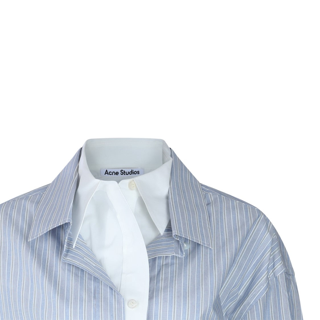 Acne Studios Vertical Striped Shirt