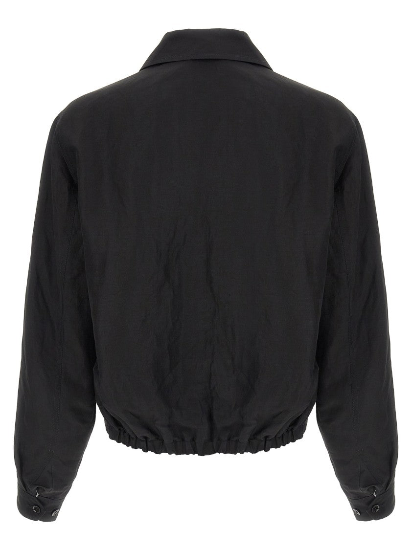 Lemaire Linen Canvas Jacket