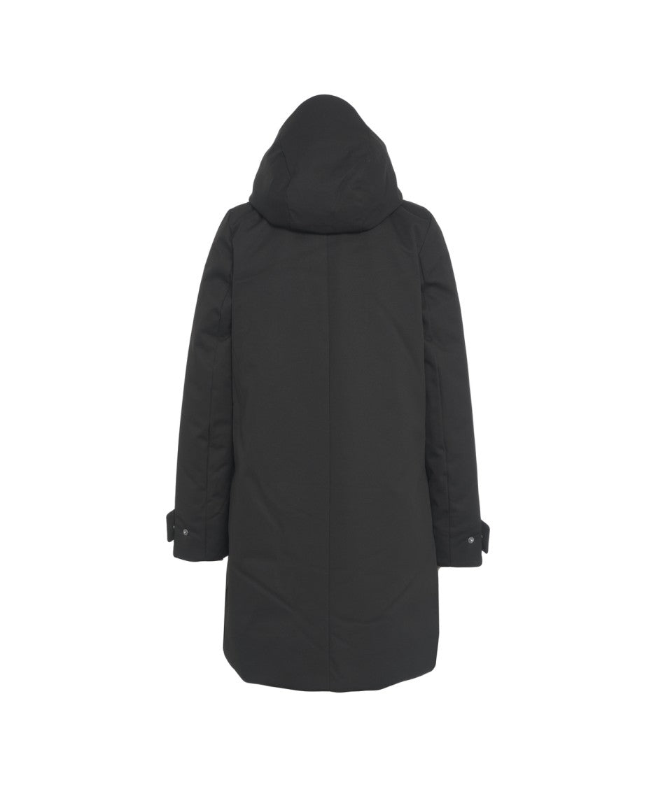 Save The Duck Parka 'Skylar' With Padded Insulation