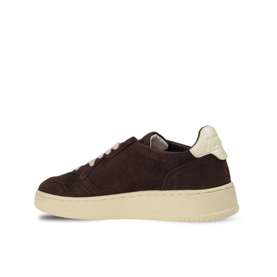Autry Medalist Low Suede Sneakers