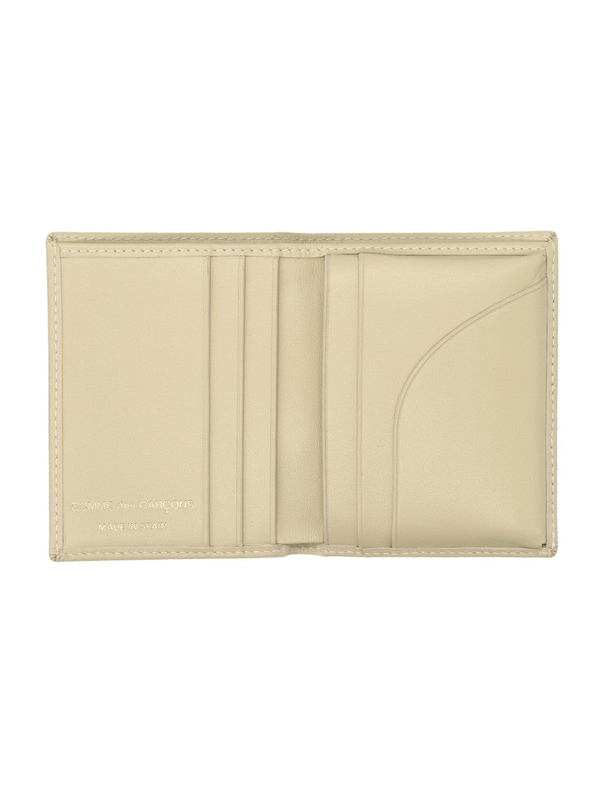 Comme Des Garçons Minimalist Bifold Wallet