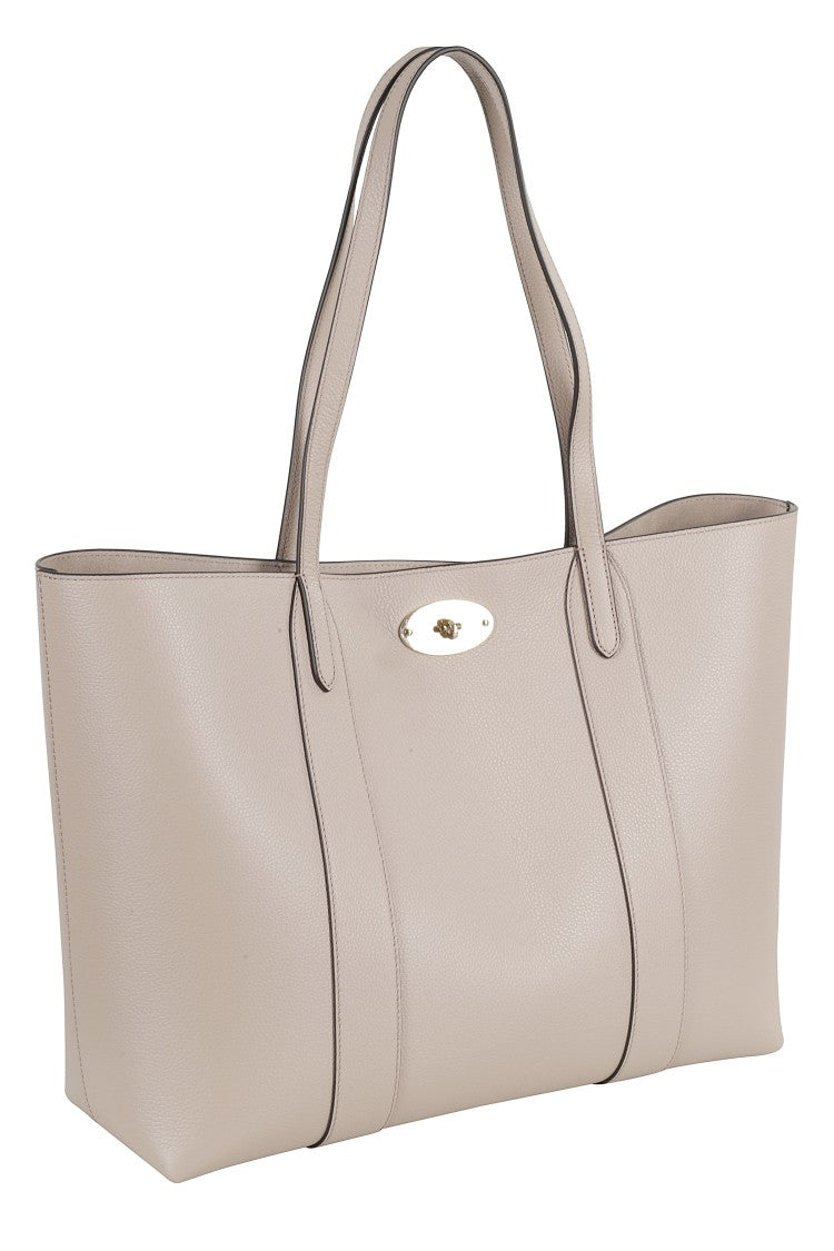 Mulberry Classic Grain Bayswater Tote Small