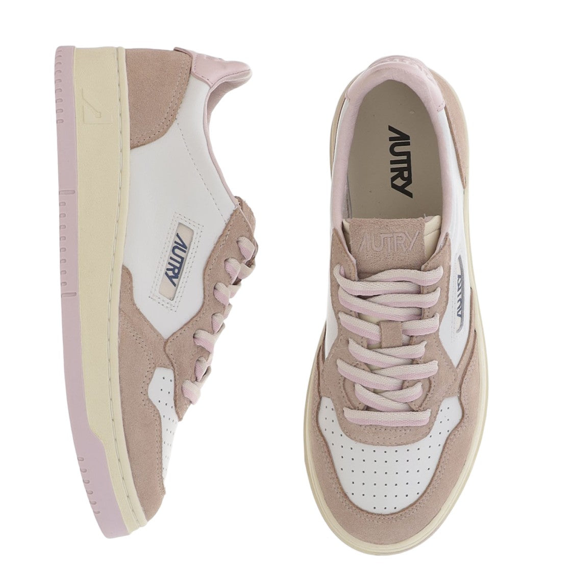 Autry Medalist Low Sneakers