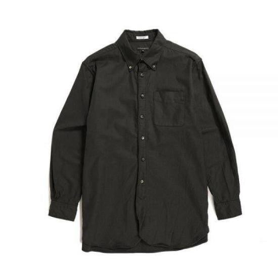 Engineered Garments Long-Sleeve Button-Down Shirt With Chest Pocket